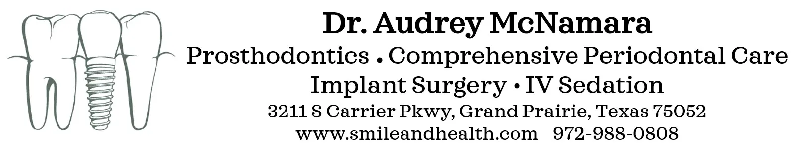 Link to Dr. McNamara  home page